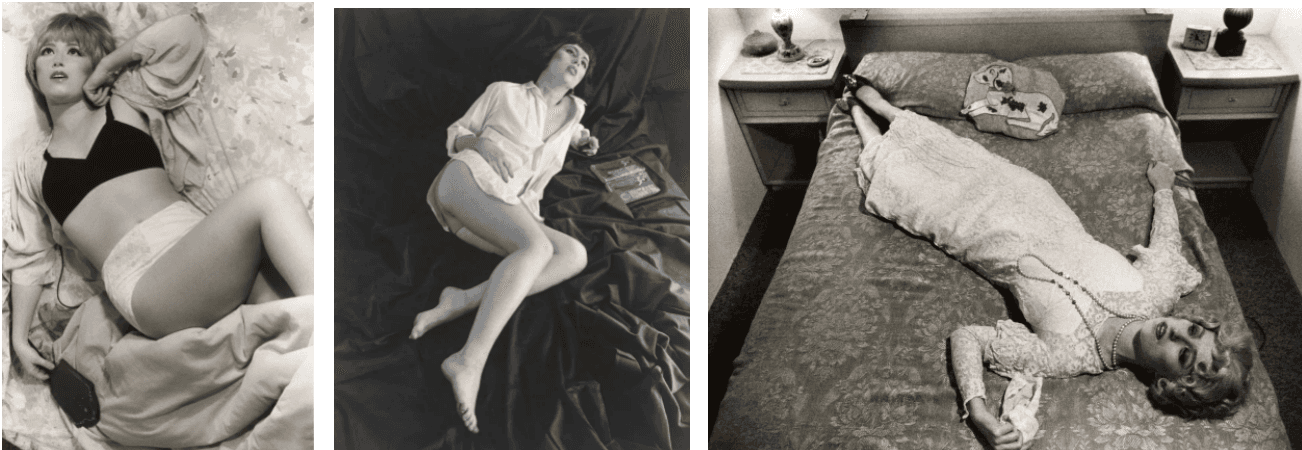 Cindy Sherman’s Untitled Film Stills