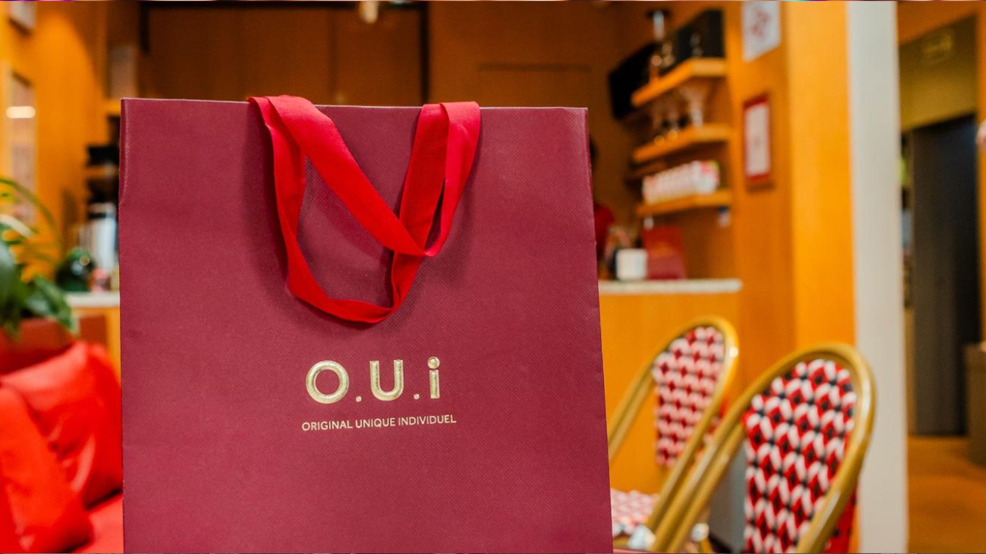 O.U.i Paris aposta em experiência sensorial para reinventar o varejo de perfumaria