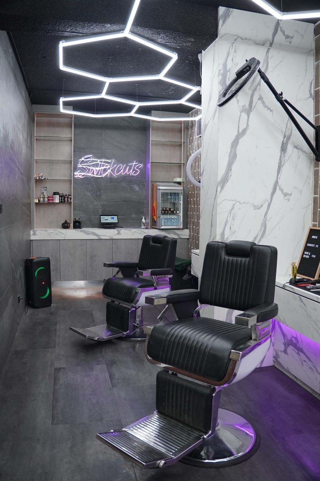 Barber Shop