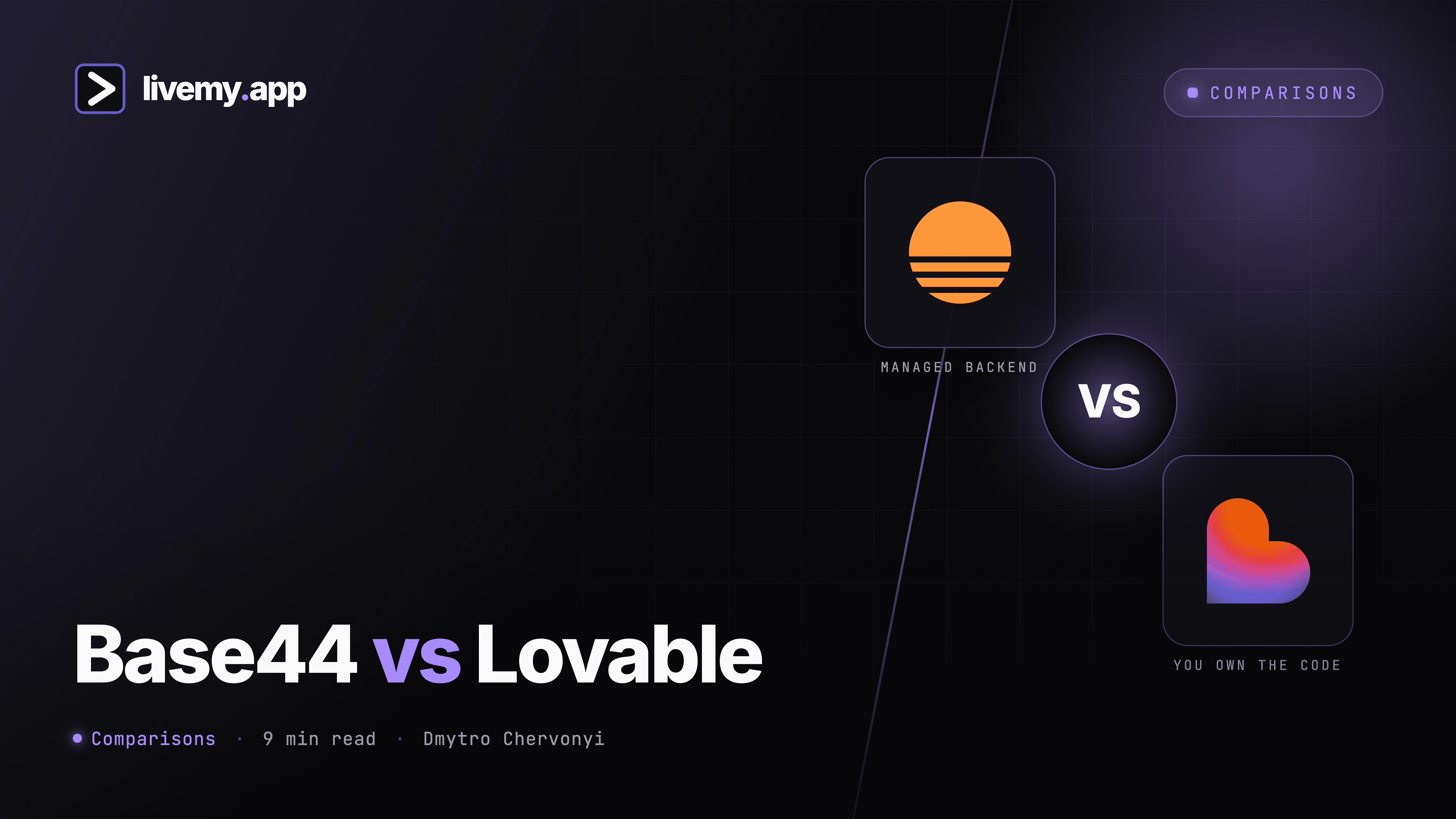 Base44 vs Lovable 2026: honest comparison