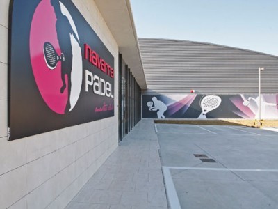 Instalaciones de Navarra Pádel Máster Club Deportivo&nbsp;