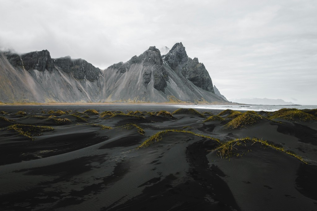 Peaks of Vestrahorn