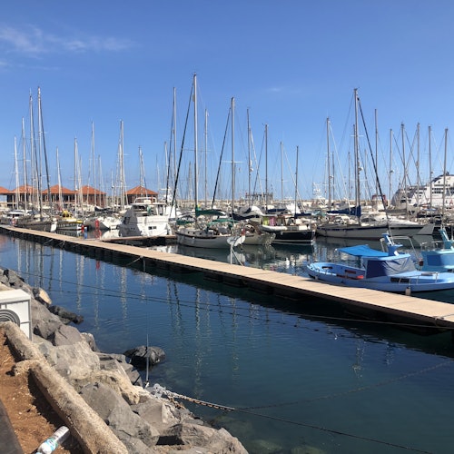 サンセバスチャン港