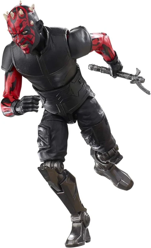 The Black Series Maul Gaming Greats figure.