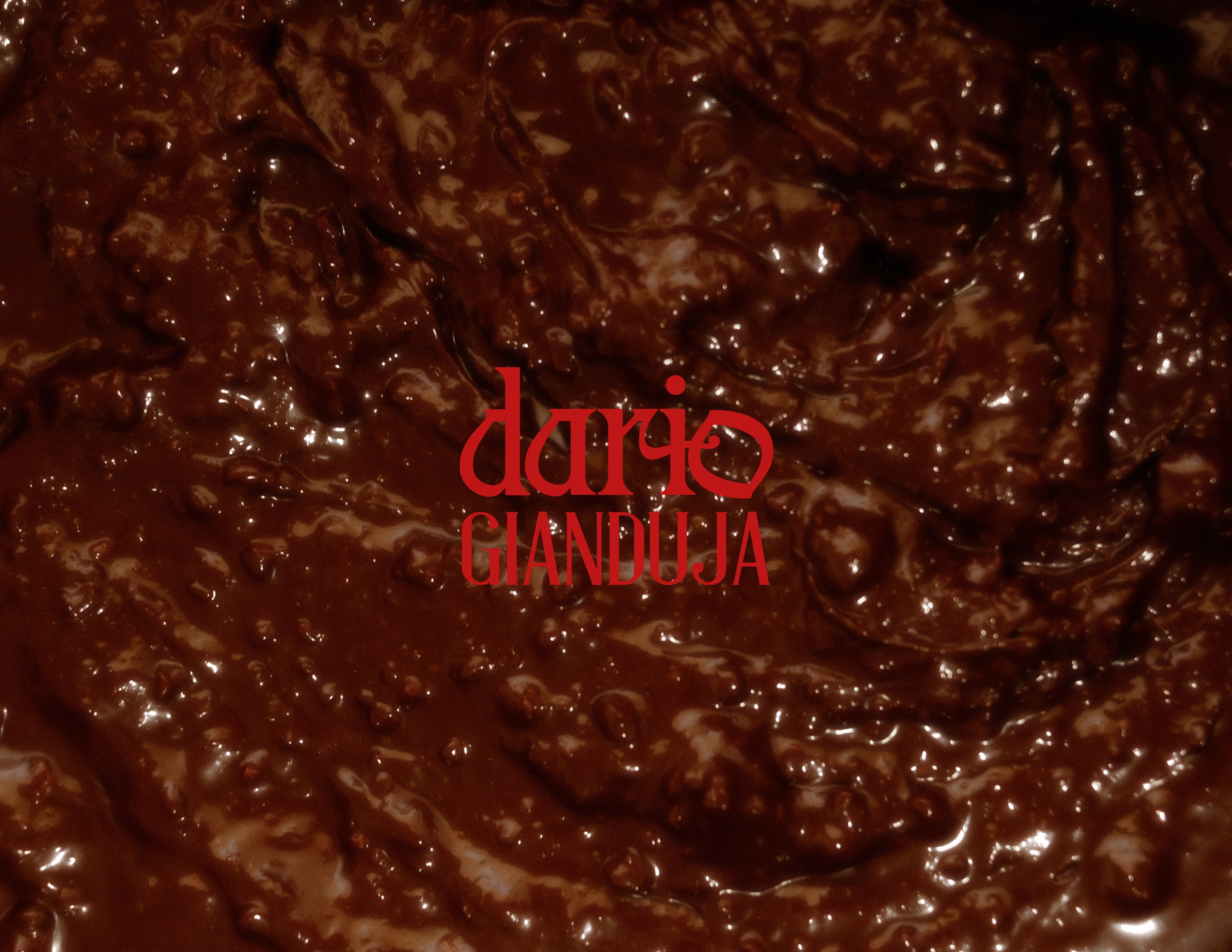 dario gianduja hero image closeup