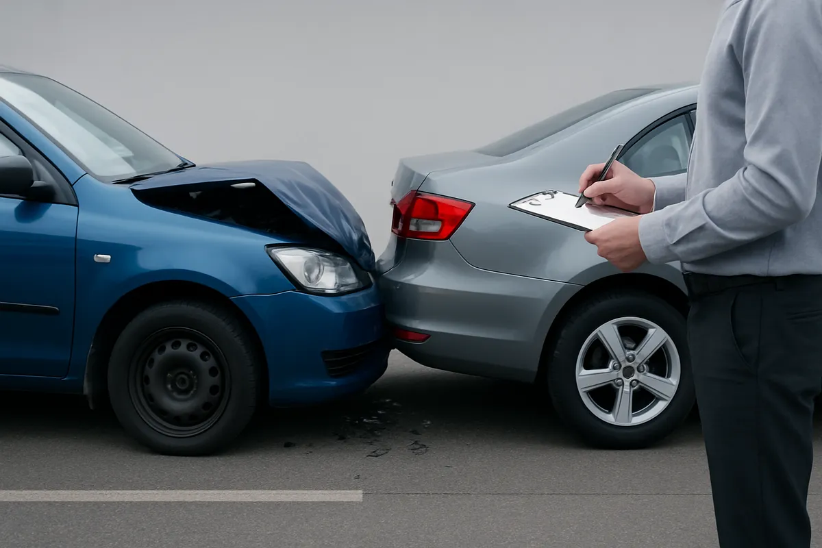 verkehrsunfalll rechtliche Meldepflichten und Konsequenzen in Deutschland