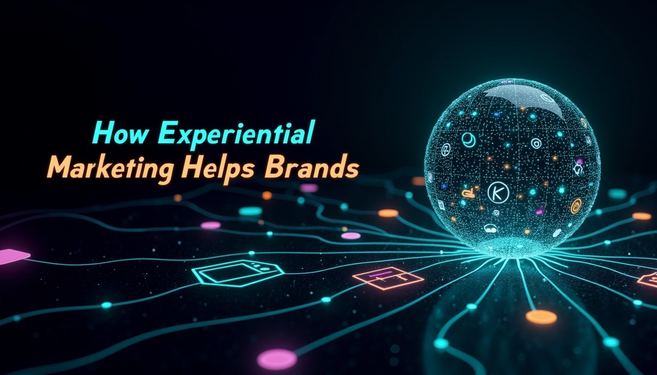 How experiential marketing helps brands - Insync Marketing