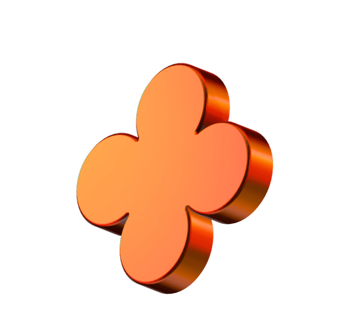 3D Abstract shape