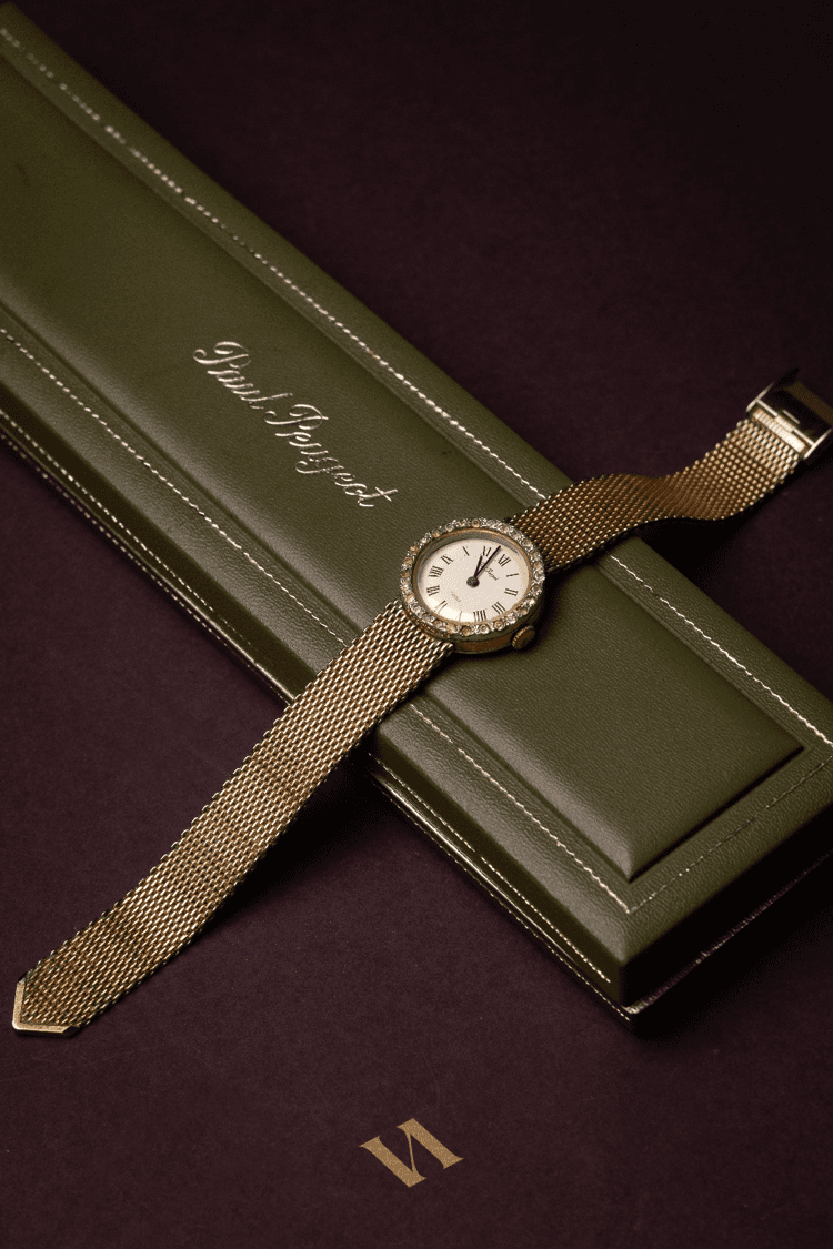 Vintage paul peugeot authentic watch