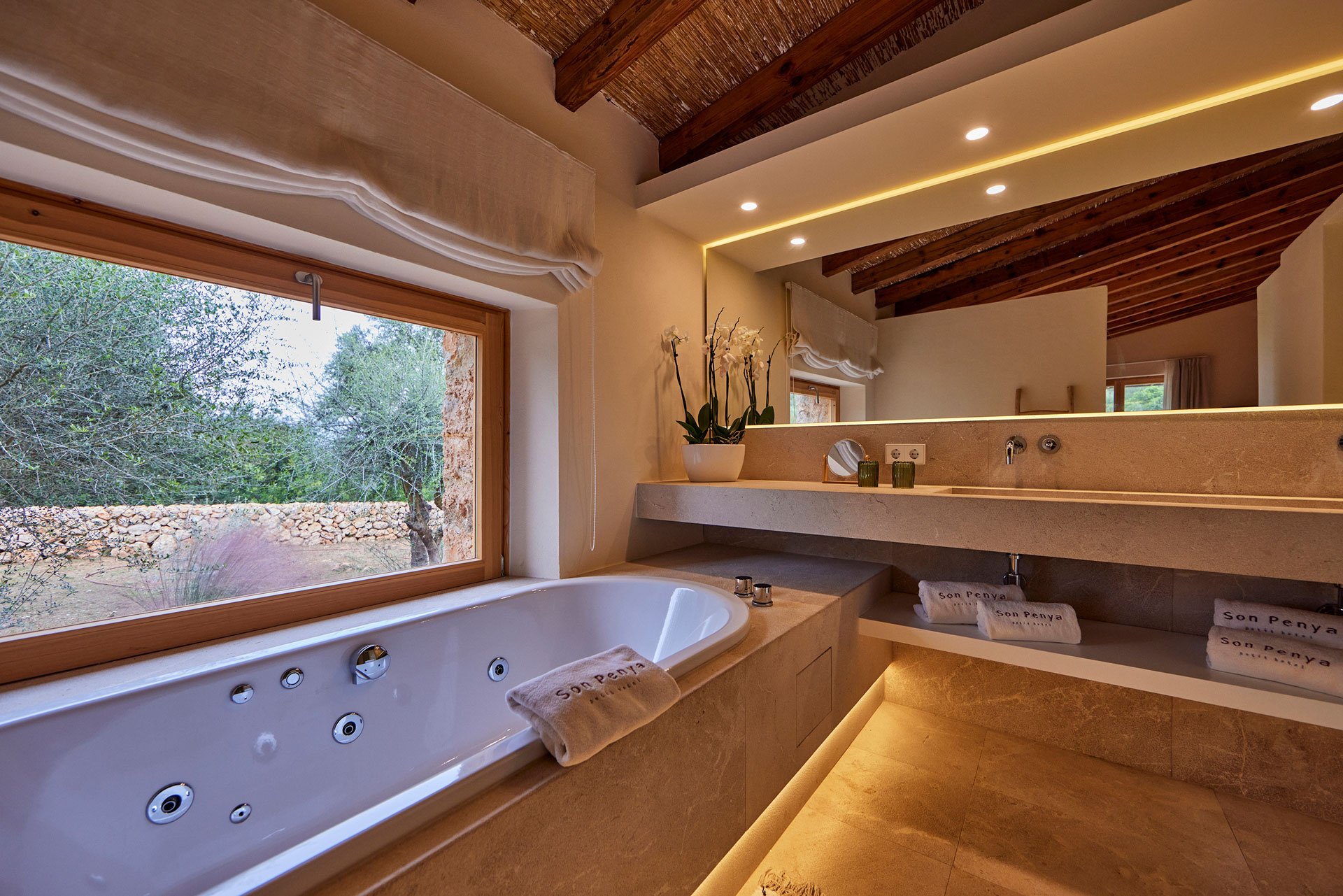 Luxury Villa Son Penya