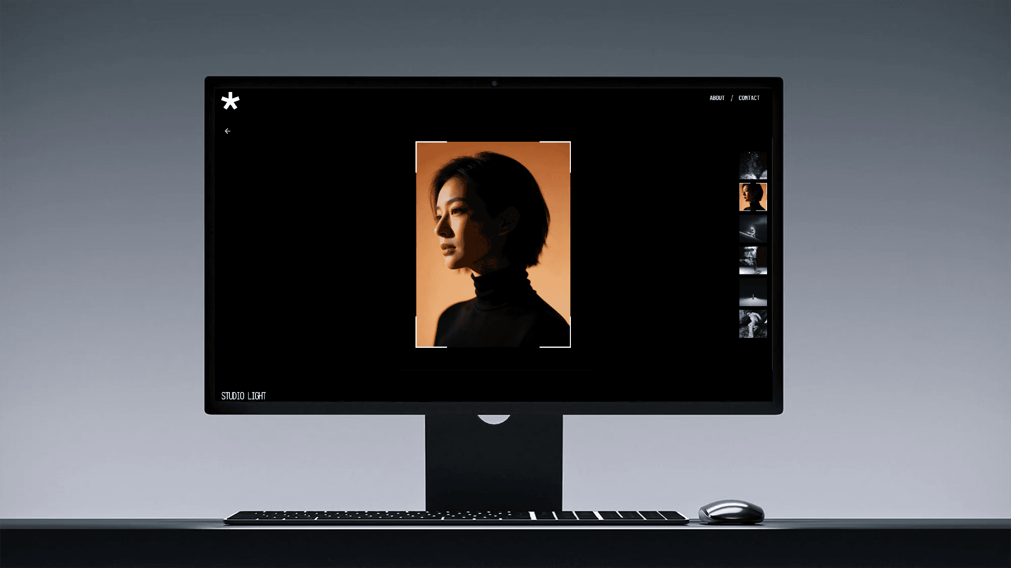 Wake.app — interface in context