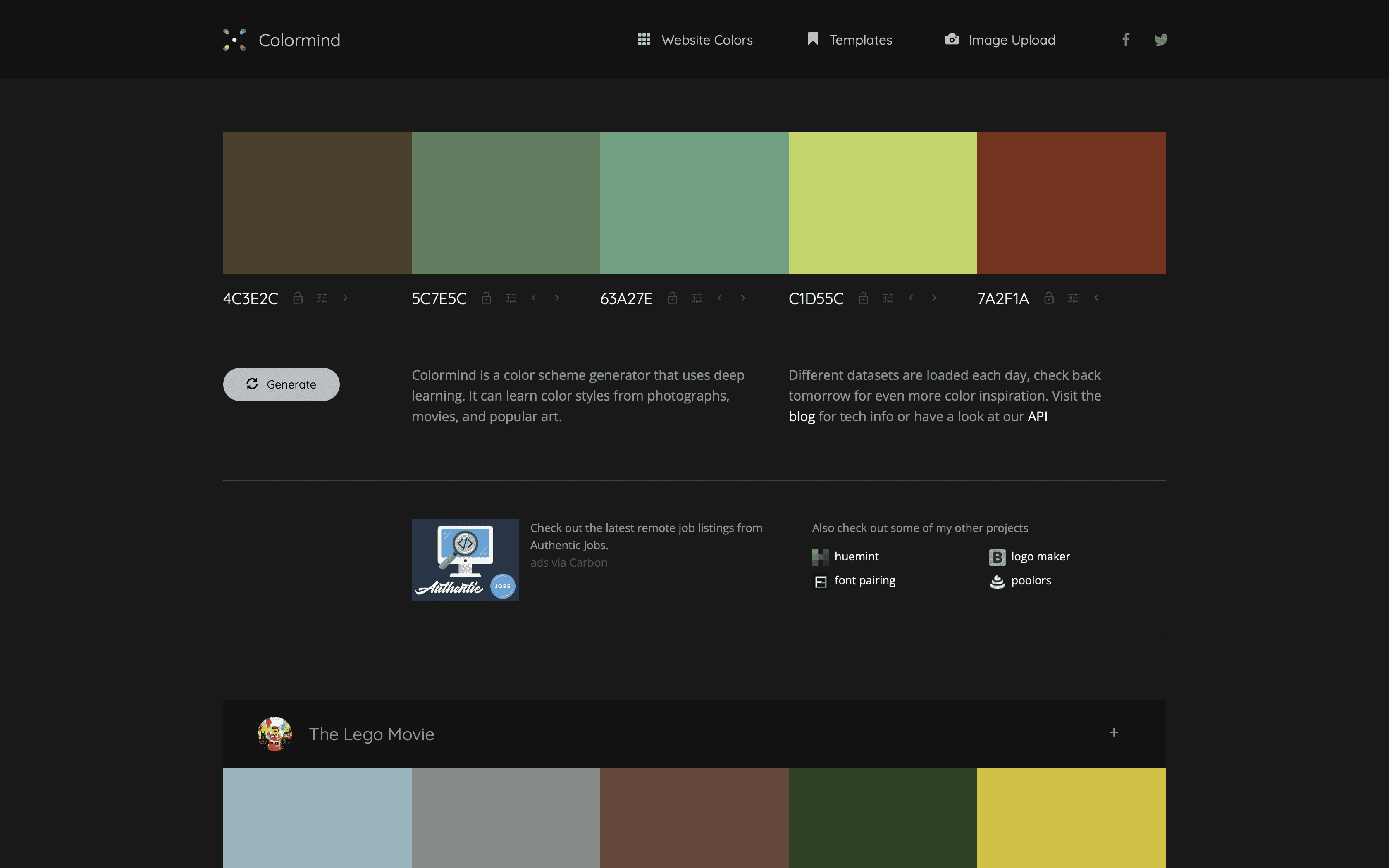 Color Mind Thumb