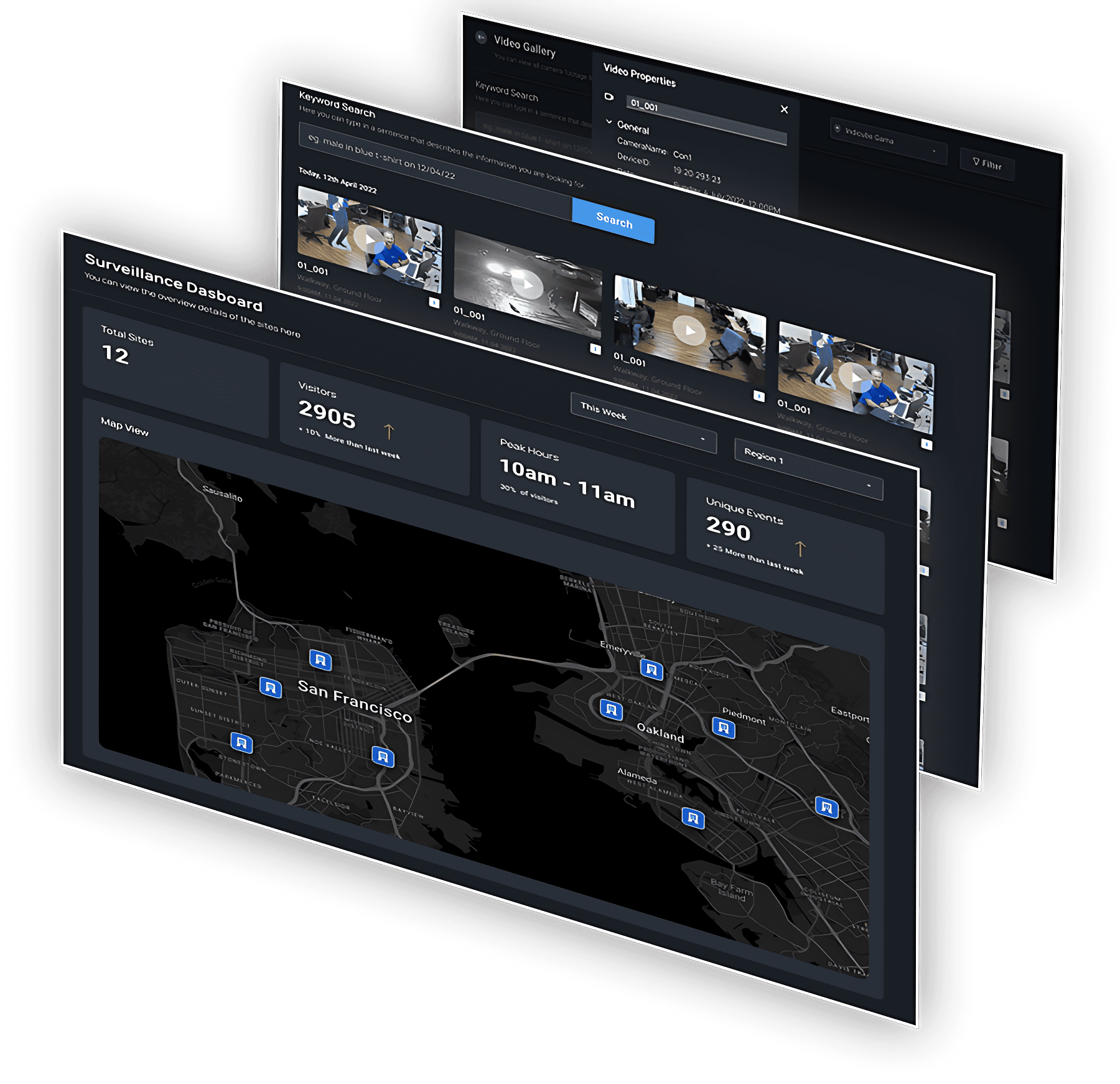 Scientist examine solutions for supply chain