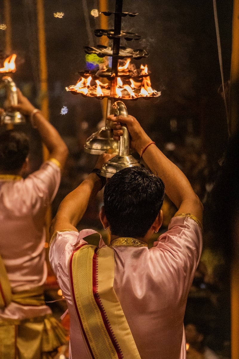 Ganga Aarti
