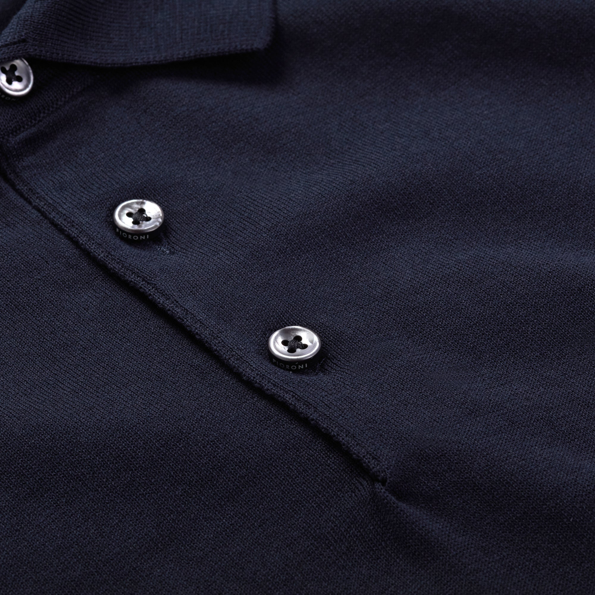 Super Light Dry Cotton Polo - Adda River