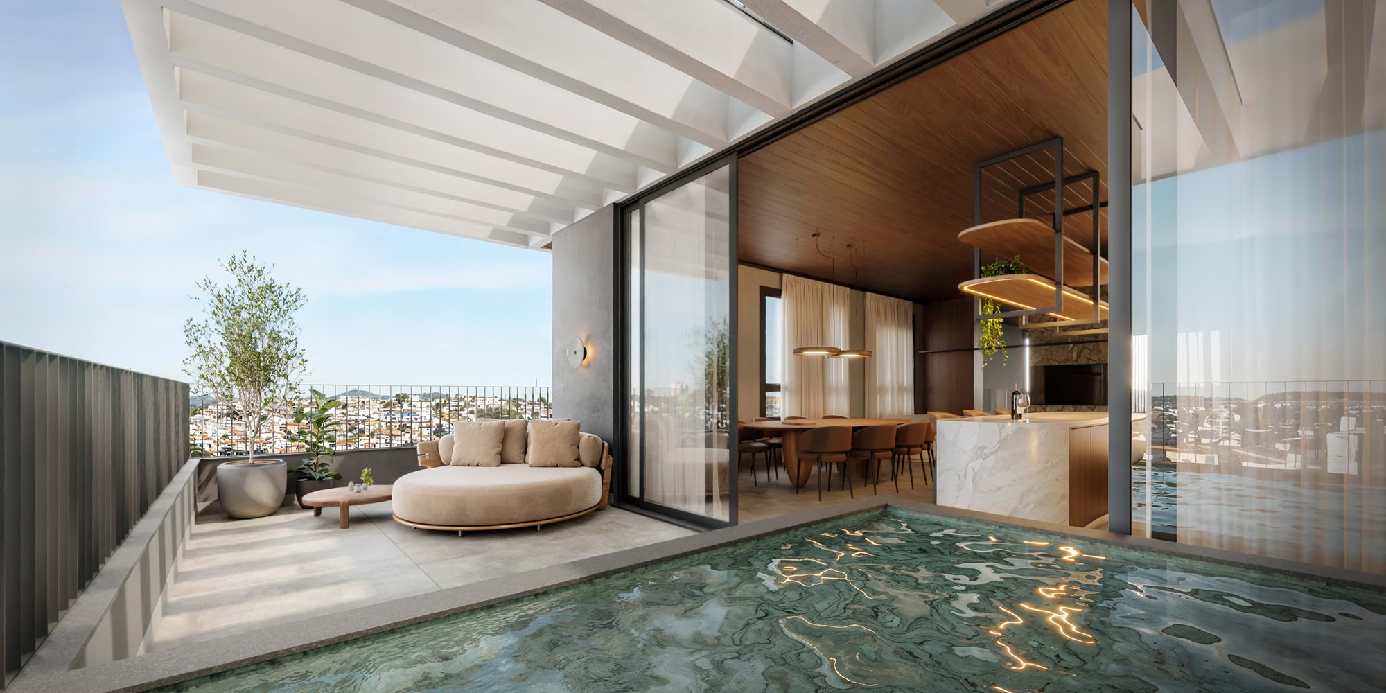 Projeto Interior 17 - Eduardo Cecco Arquiteto