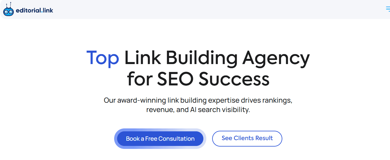 editorial link - Automotive SEO Agency