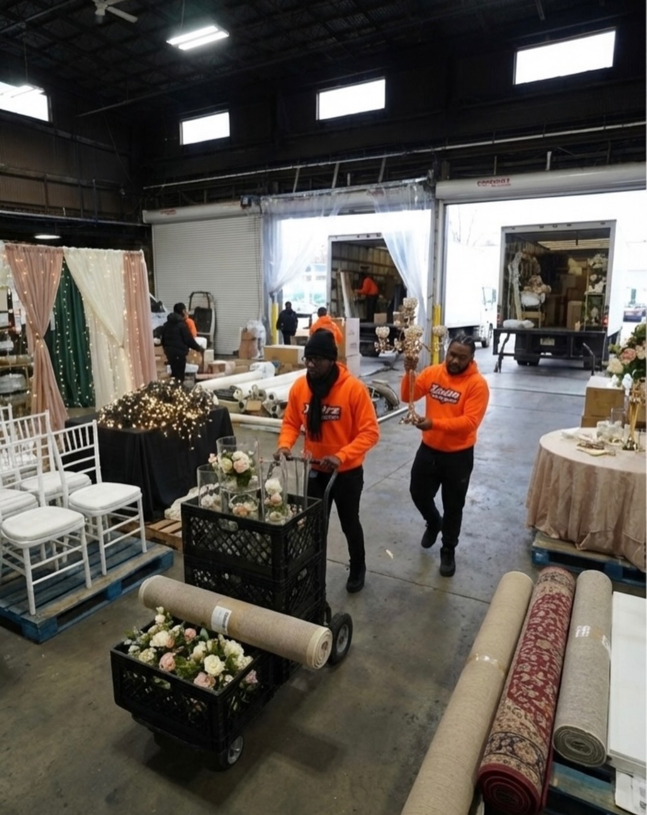 courier delivery nyc