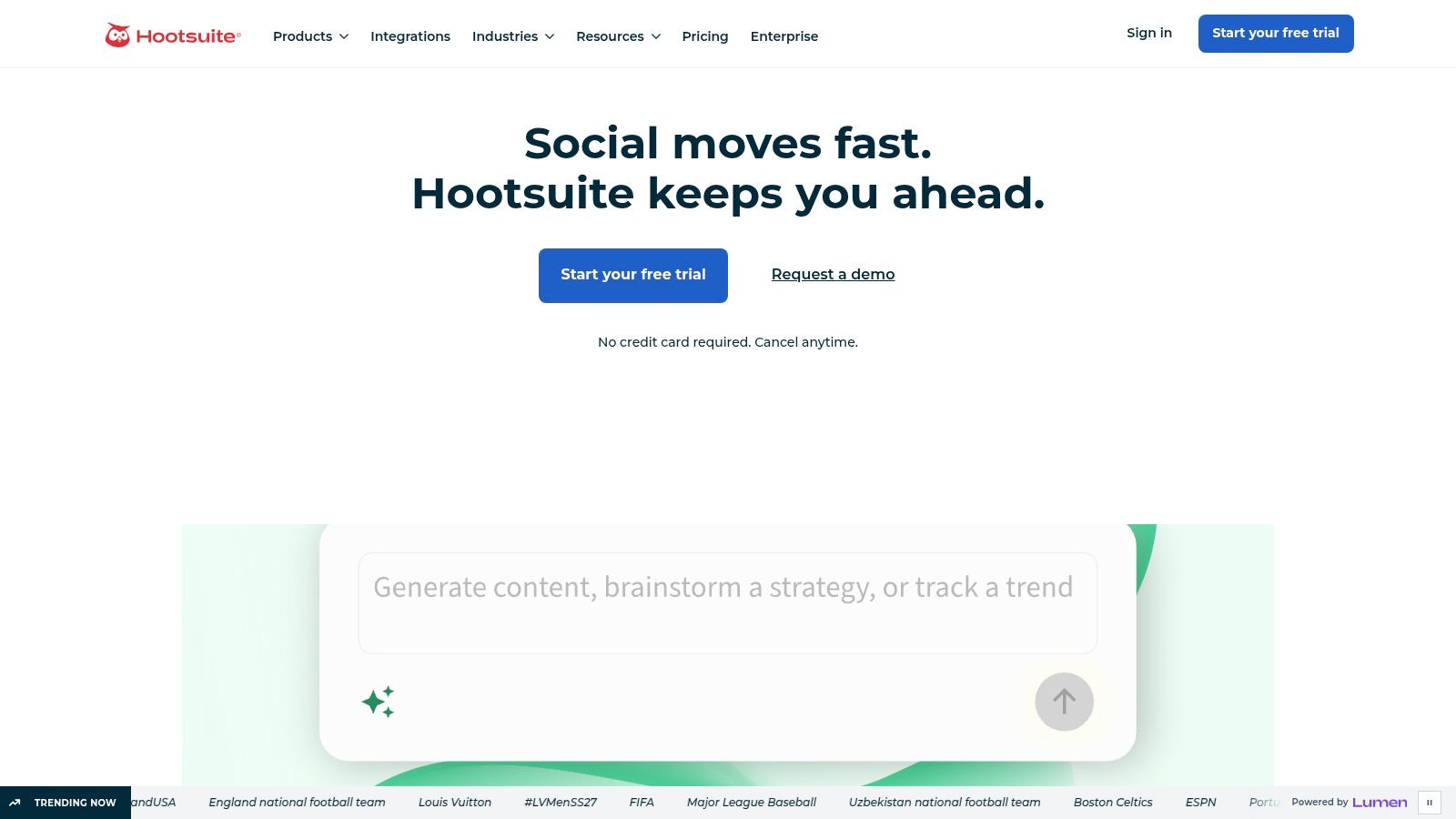 Hootsuite