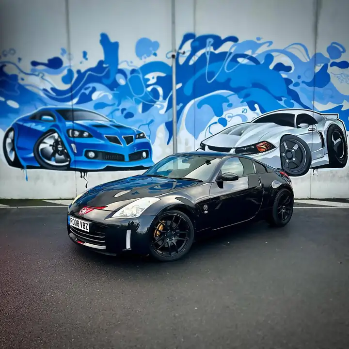 Photo de la voiture importée par UK Car Central
