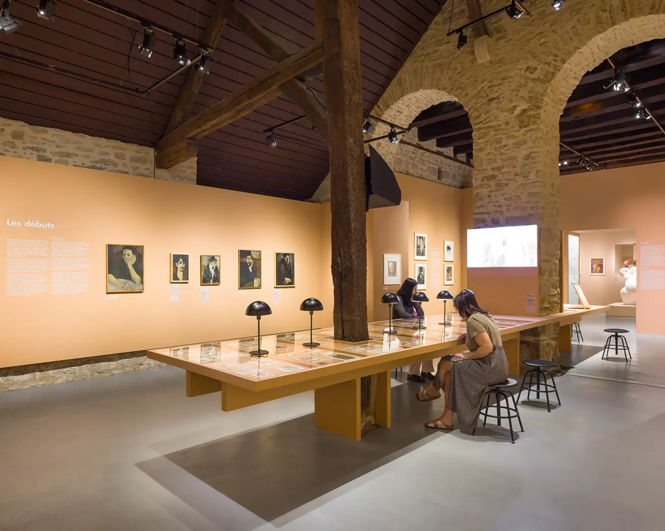 Scénographie Mariano Otero - Vannes