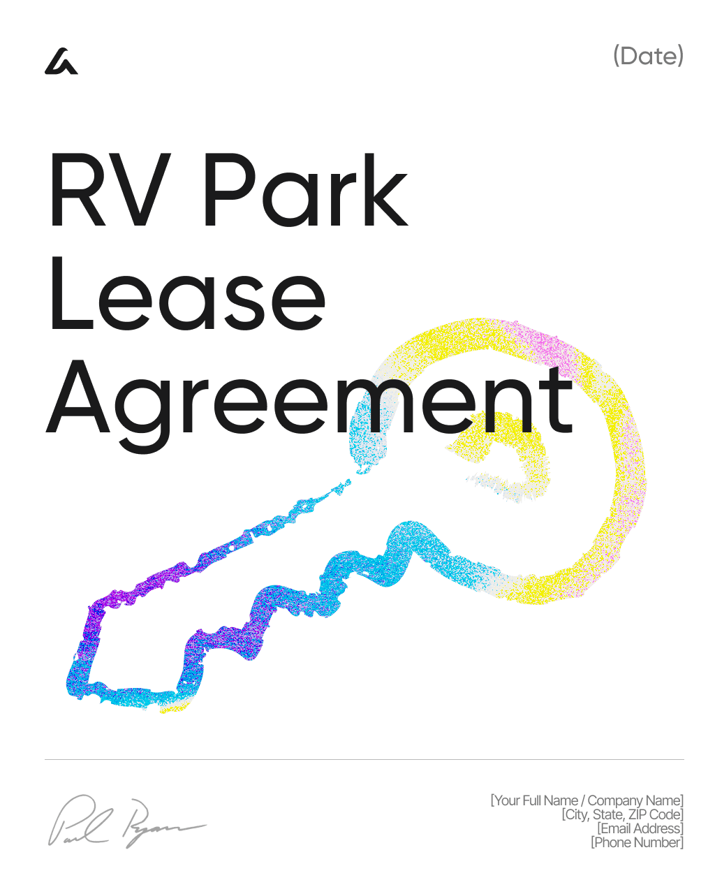 RV Park Lease Agreement