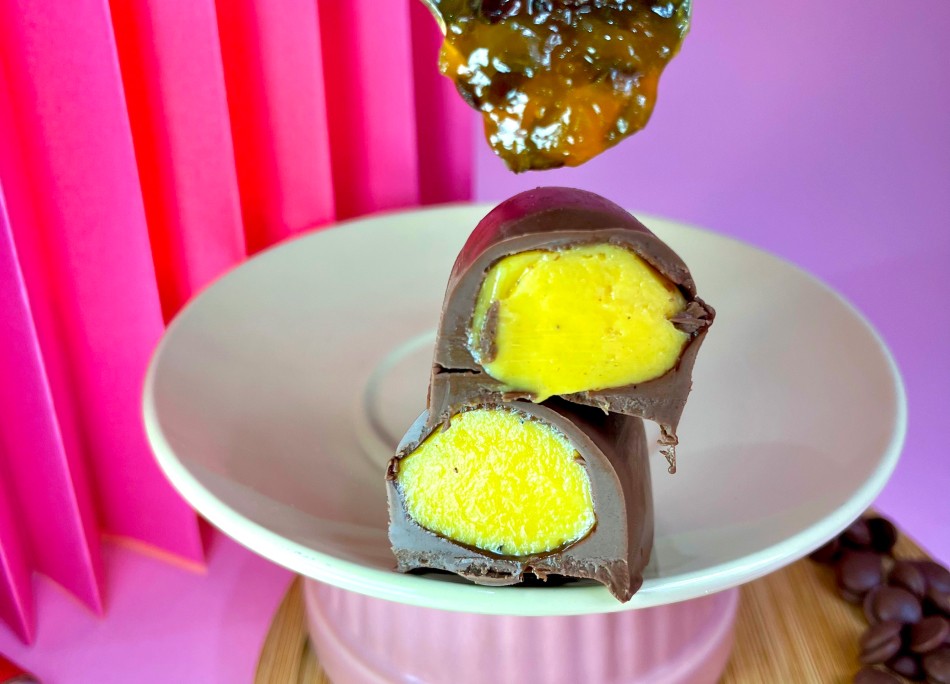 Trufa Sabor Maracujá