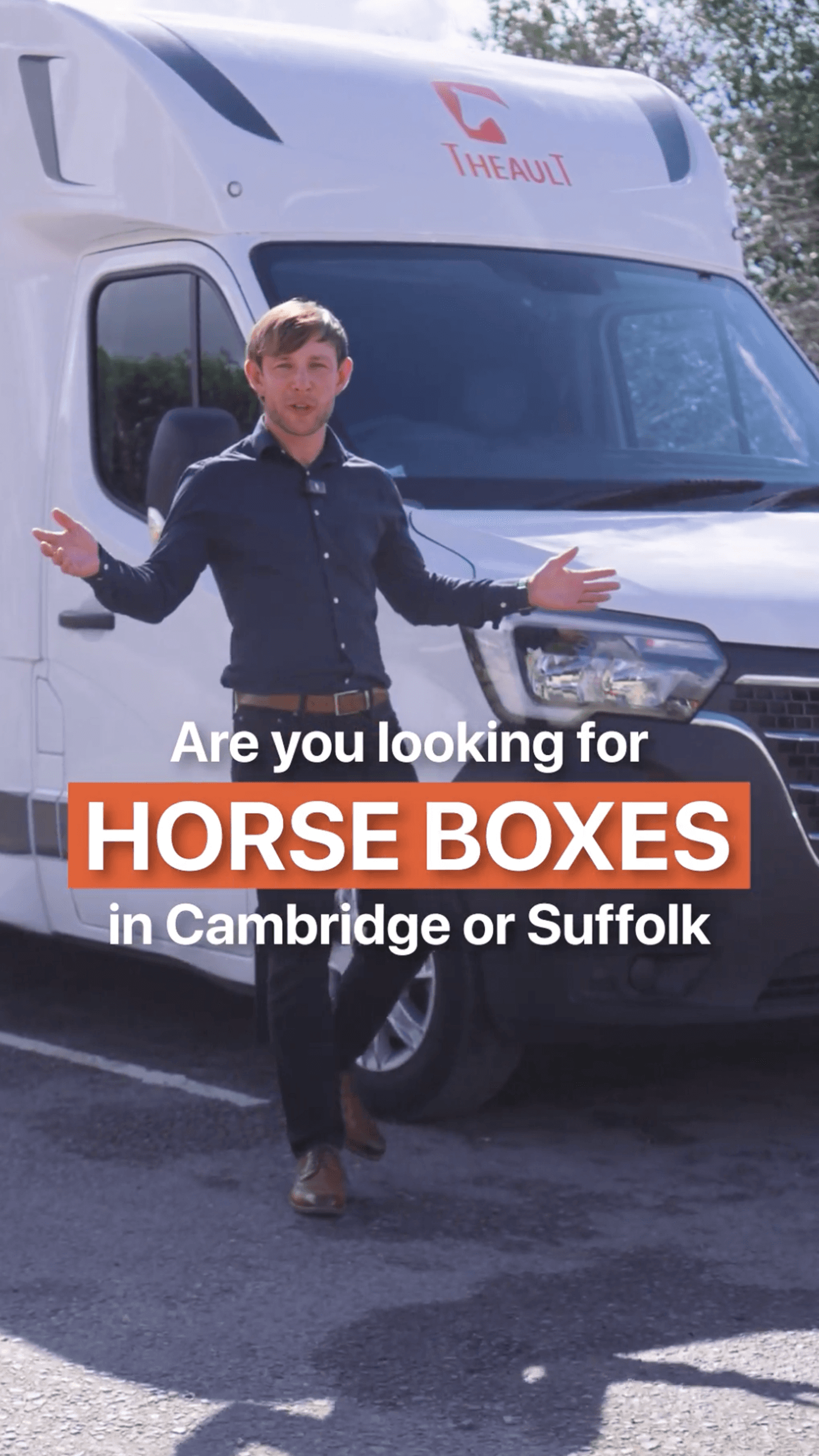 Fonture Horse Boxes Video
