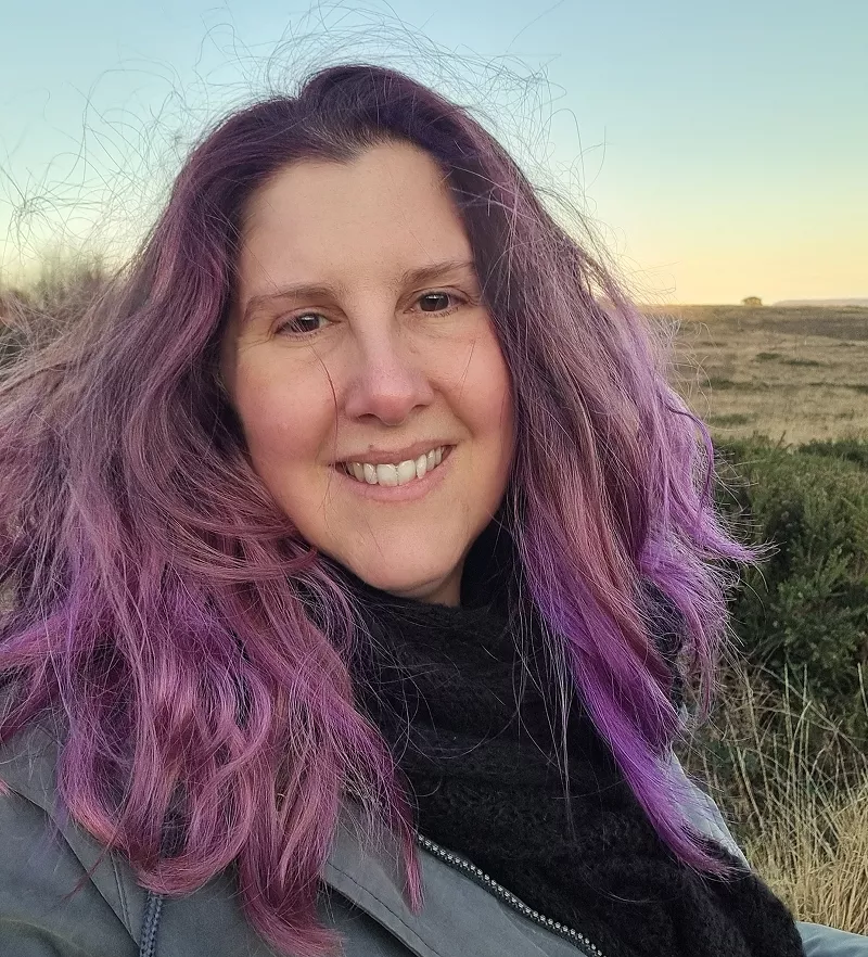 Naomi Brookes, Counsellor at The Good Life Therapy Centre, Exeter