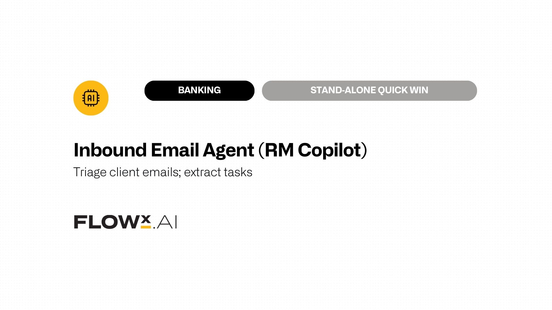 Inbound Email Agent (RM Copilot)