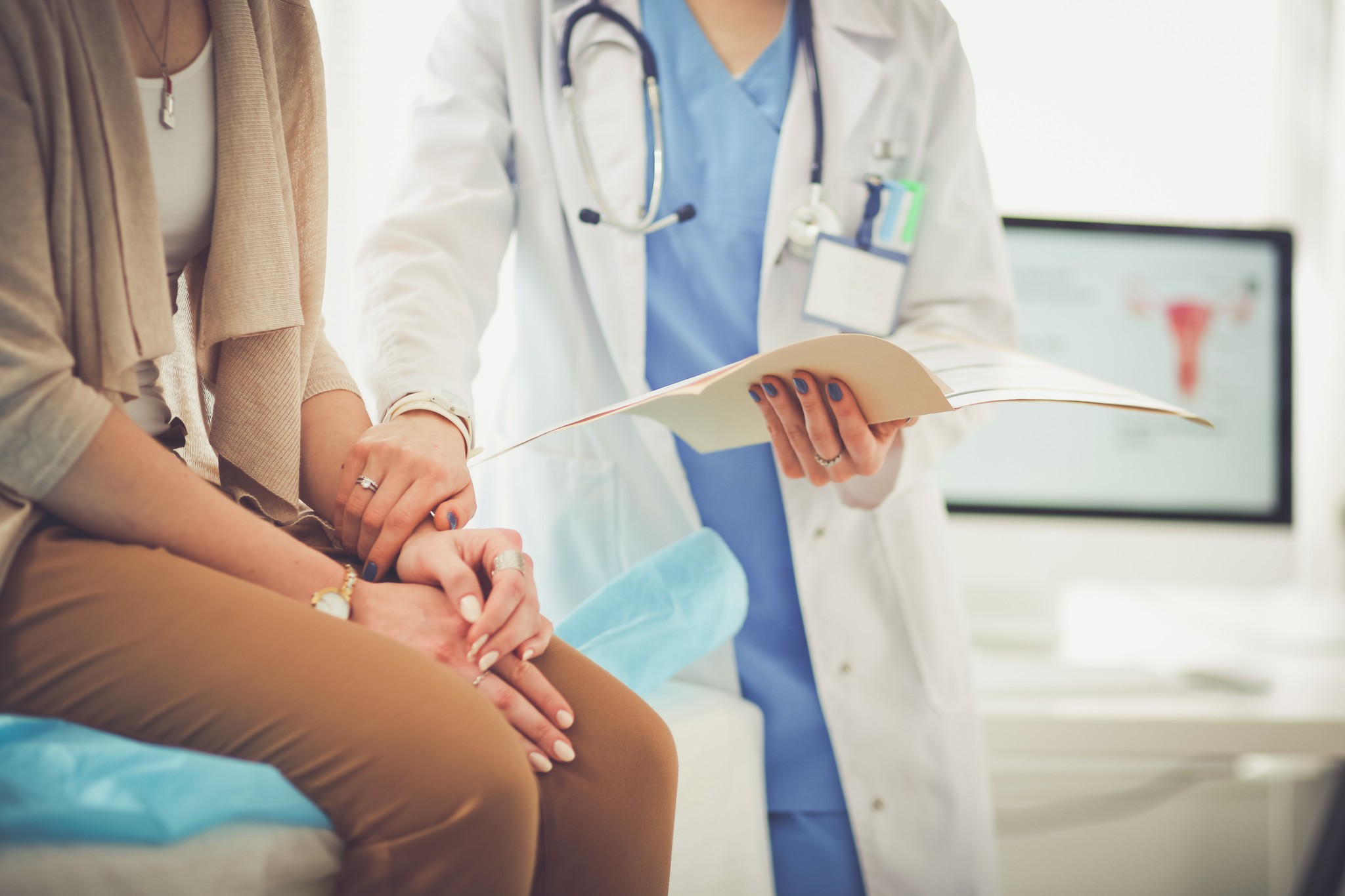 Concierge medicine patient consultation at Harper Health Glenview clinic
