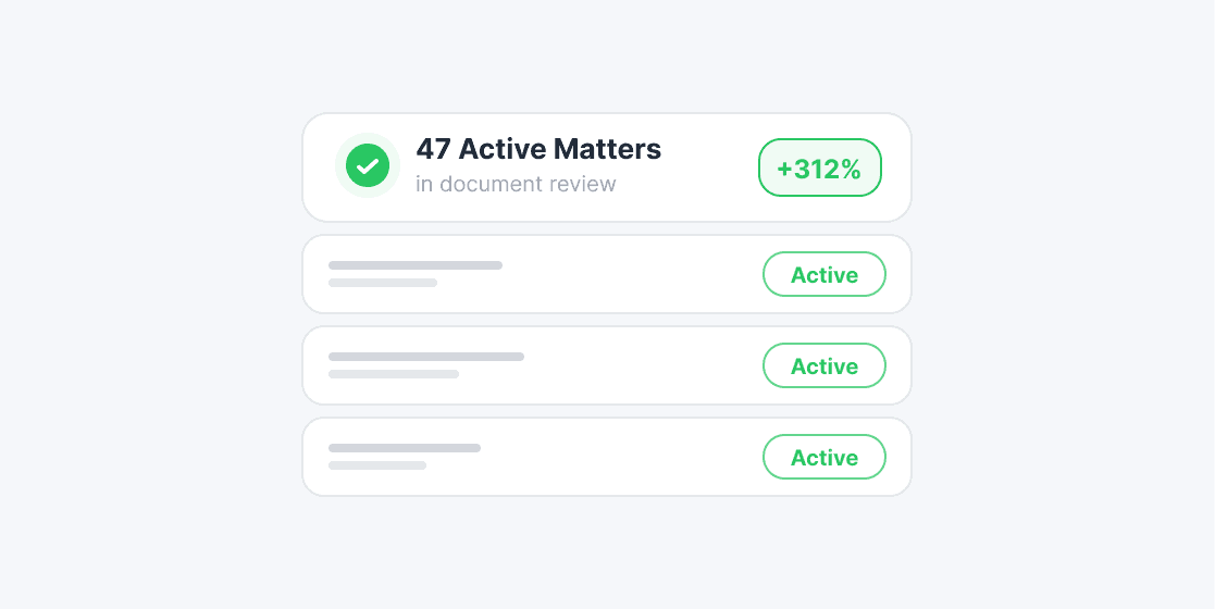AI suggesting actions like "Optimize onboarding flow" and "Raise pricing tier" based on user data.