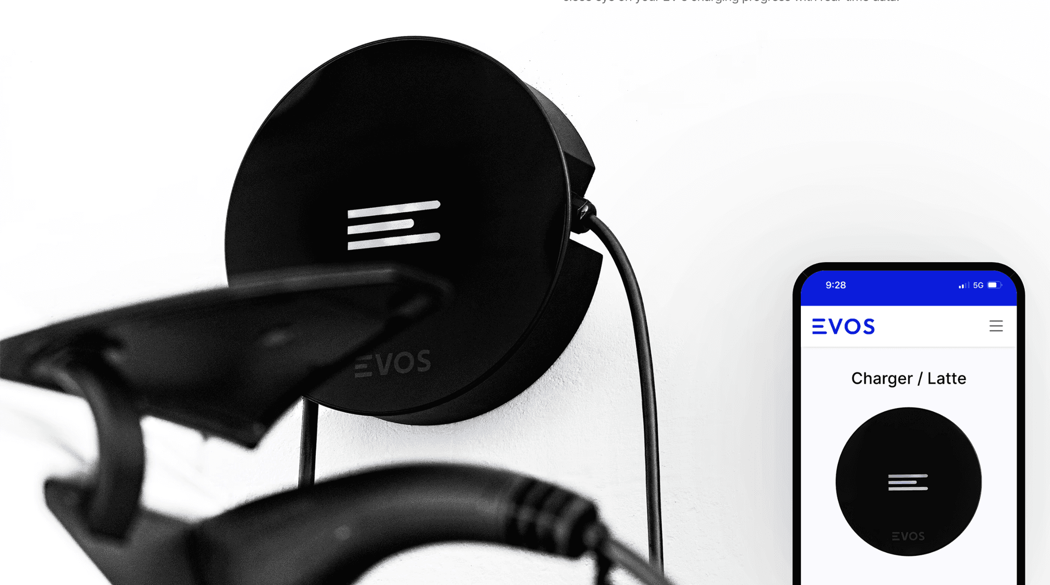 MyEVOS Responsive Layout