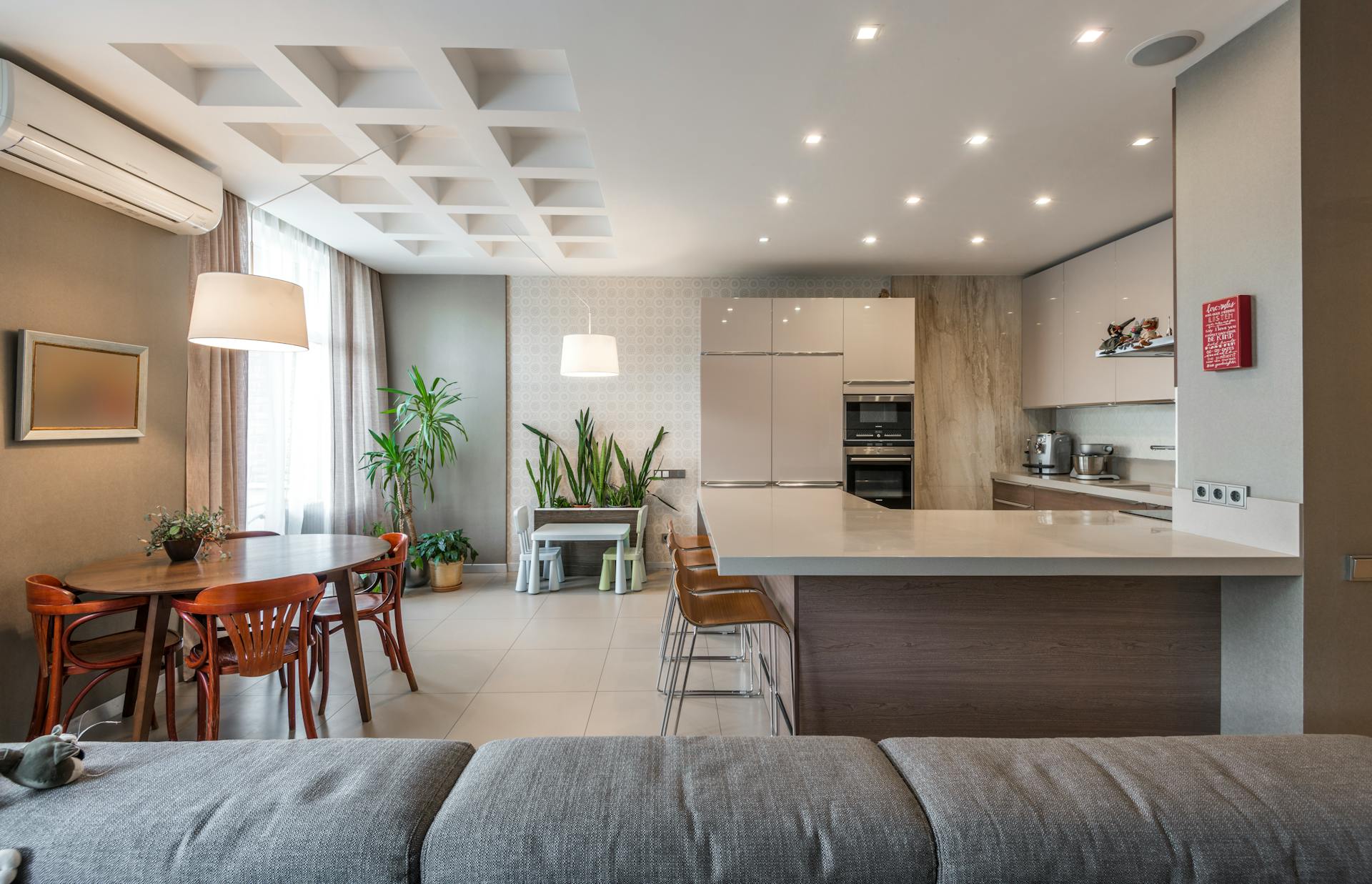 Apartment Interiors