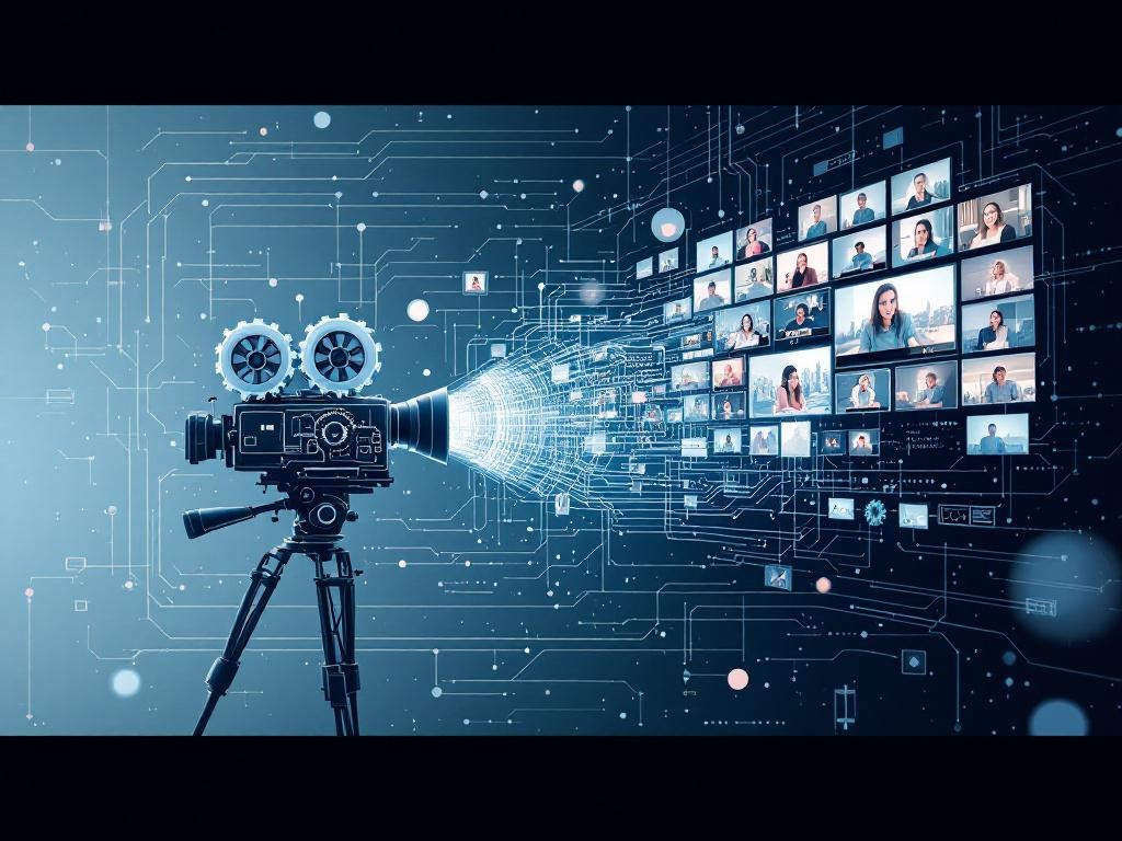 AIが動画制作を完全自動化する時代がやってきた理由