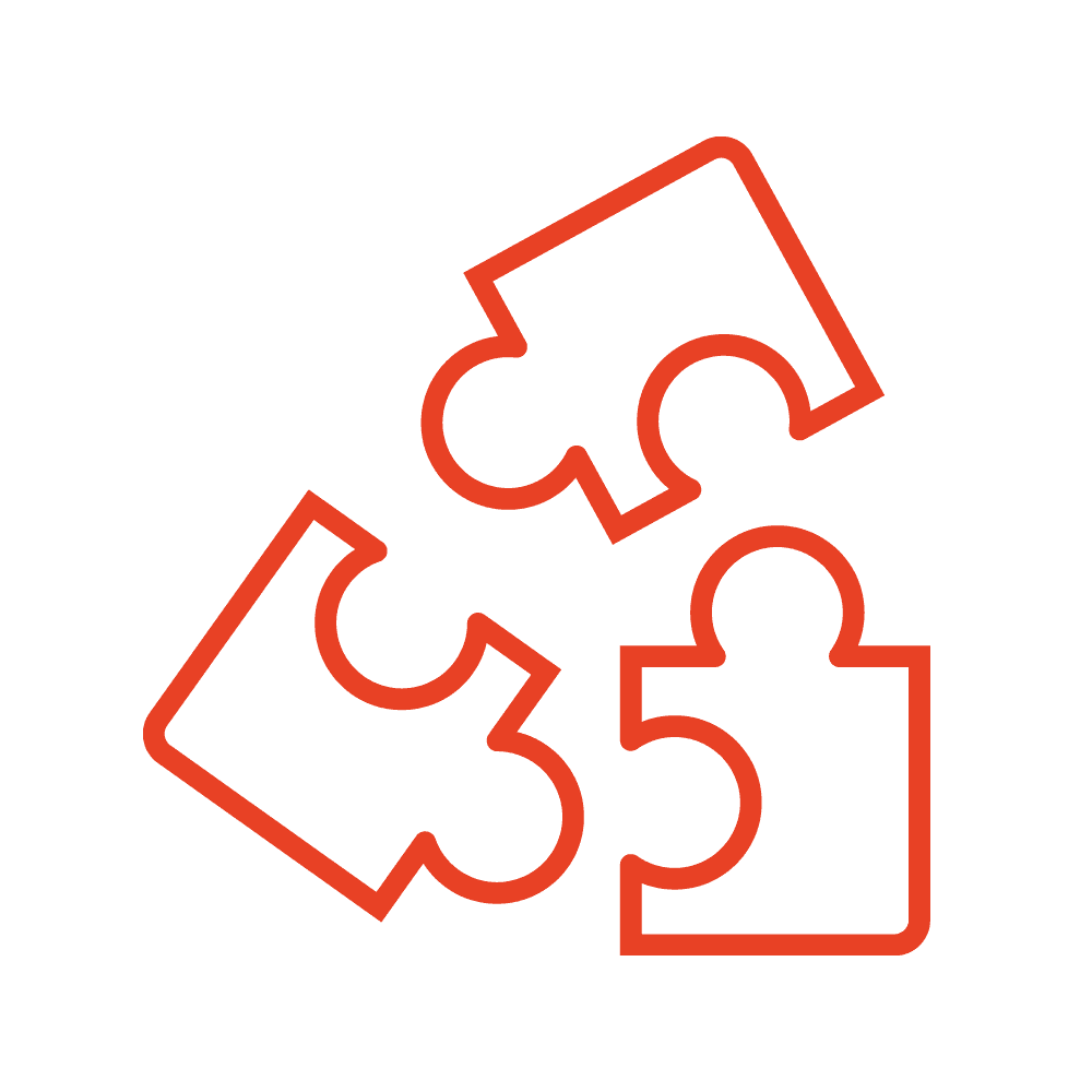 Einheitlicher Markenauftritt durch klare visuelle Sprache und konsistente Markenkommunikation