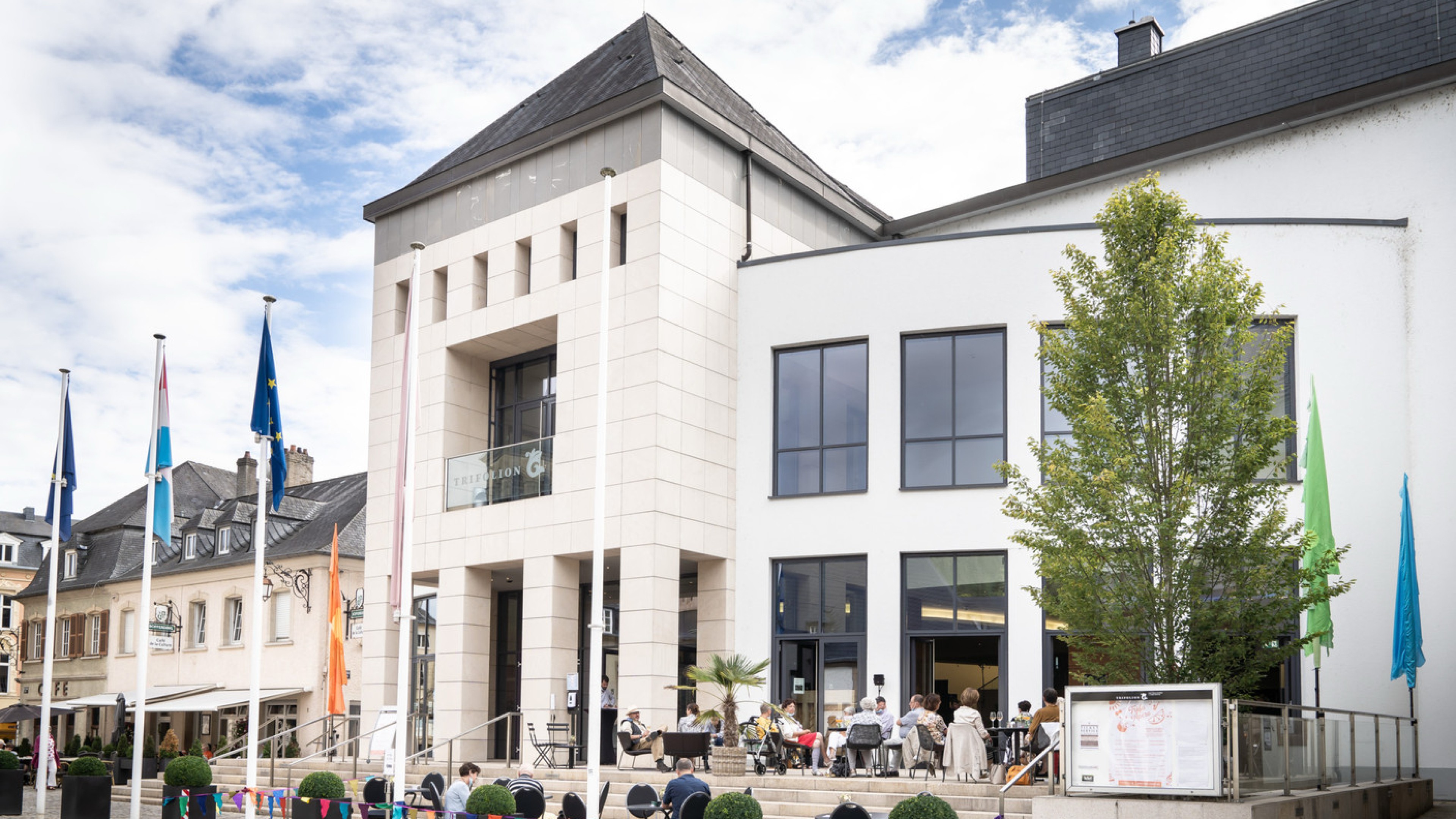 Trifolion Echternach