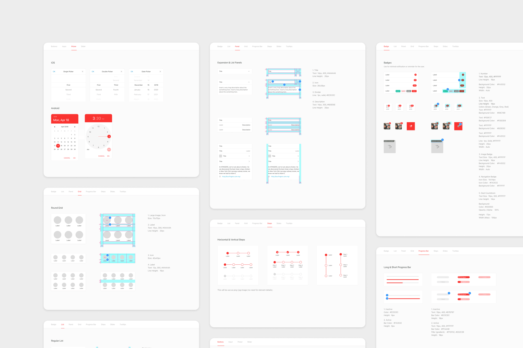 charmainetolentino-presto-components