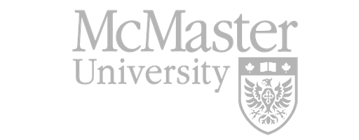 mcmaster university logo