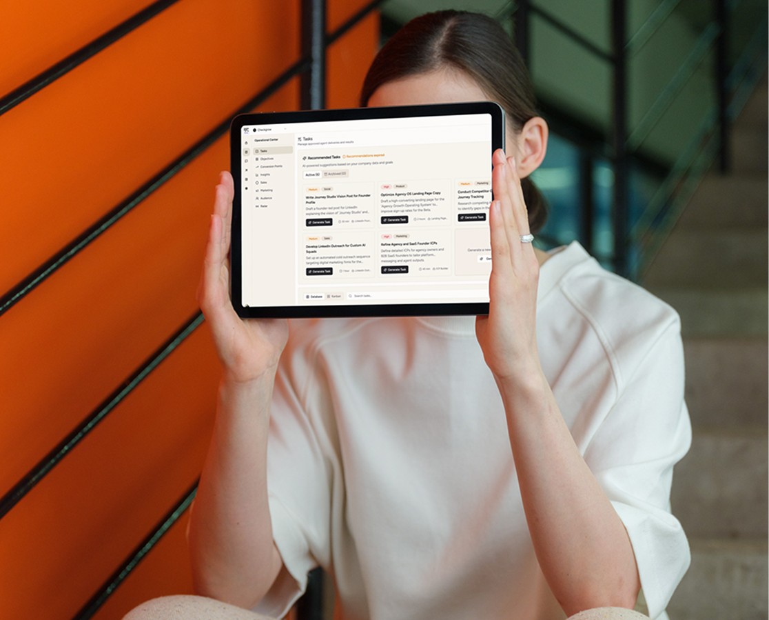 Checkgrow Platform Operational Center