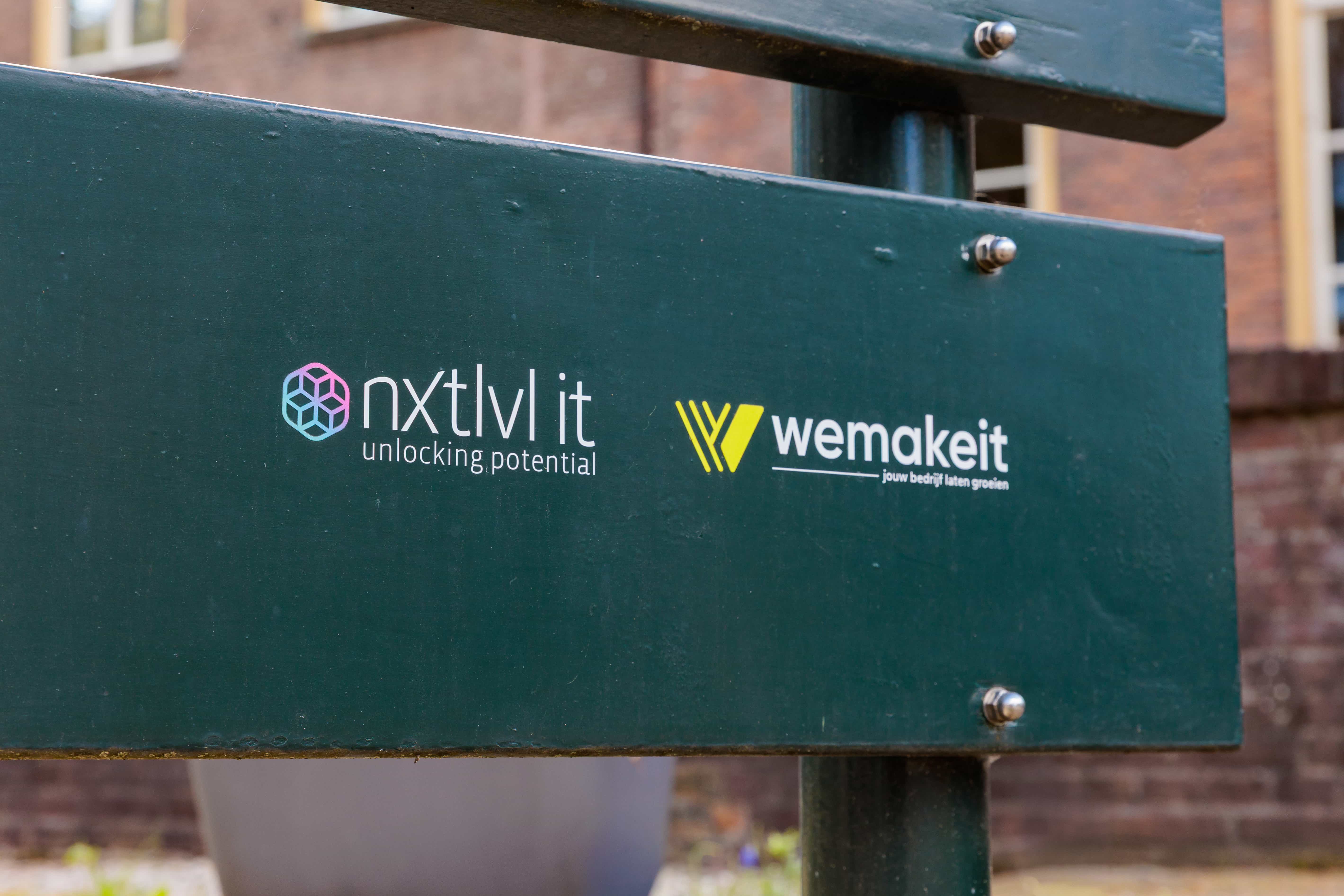 Nxtlvl IT Framer website