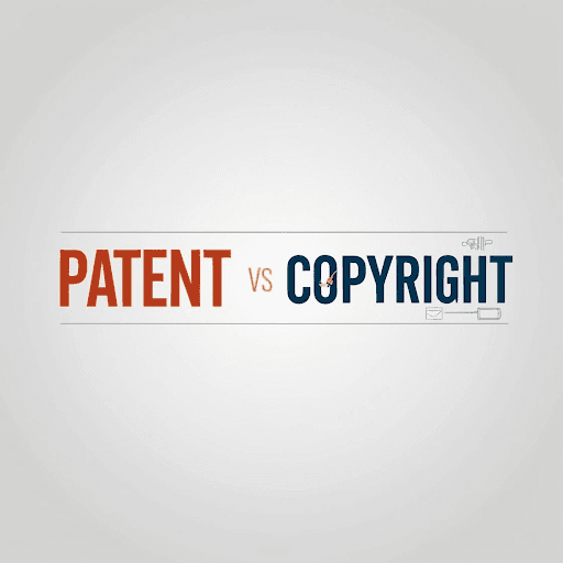 patent-law-vs-copyright-law​