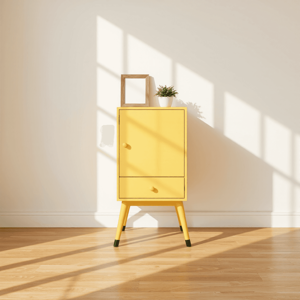 product photography of furniture