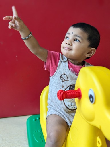 Kanchana paati crèche service