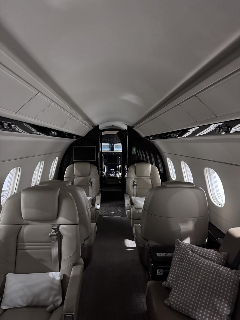 Interior Detailing Image | Aviture Solutions