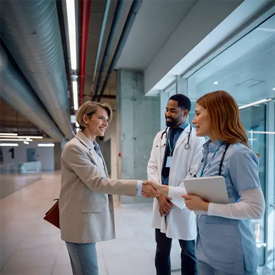 VIP MEDICAL ASSISTANCE – NEW