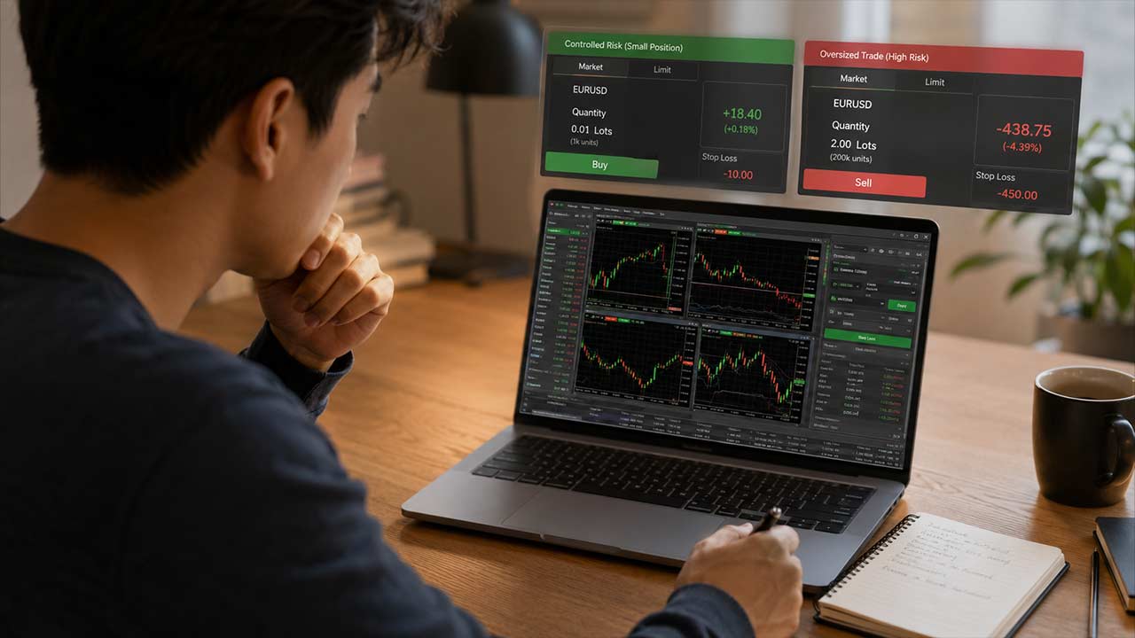 Best Leverage for Forex Beginners