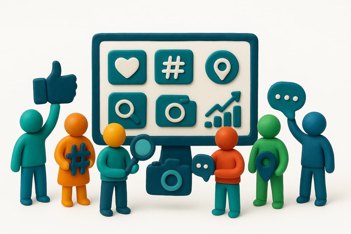 7 Wege, wie Social SEO 2026 deine Reichweite steigert