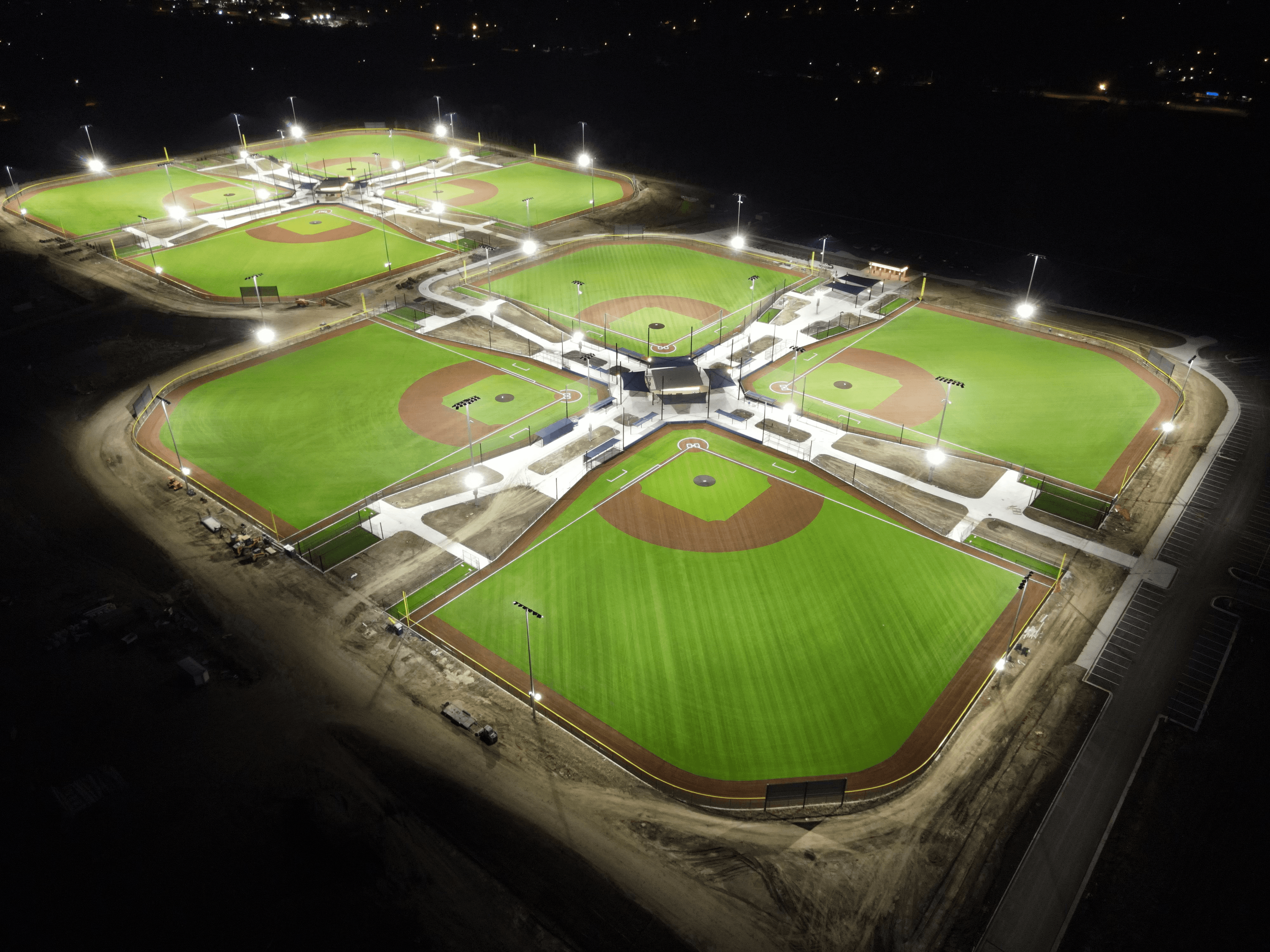 CSG Venue - Homefield