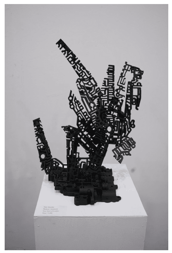 Bob Truman the Artist